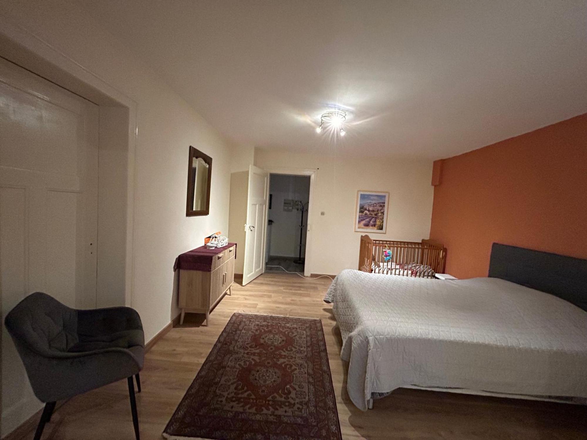 Bel Appartement En Rdc Proche Strasbourg Nice Apartment Very Near Strasbourg Eksteriør billede